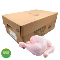 Caja de pollo 