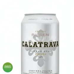 Cerveza calatrava 