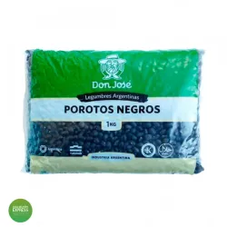 Frijoles negros 