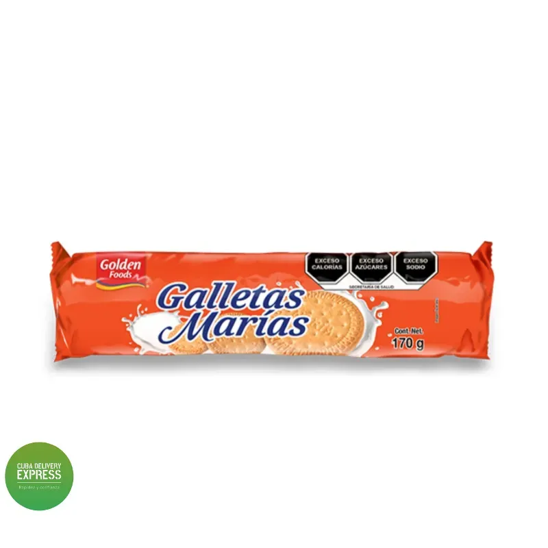 Galletas Maria 