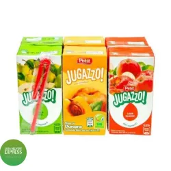 Jugo varios sabores 