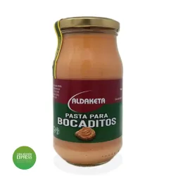 Pasta de bocaditos 