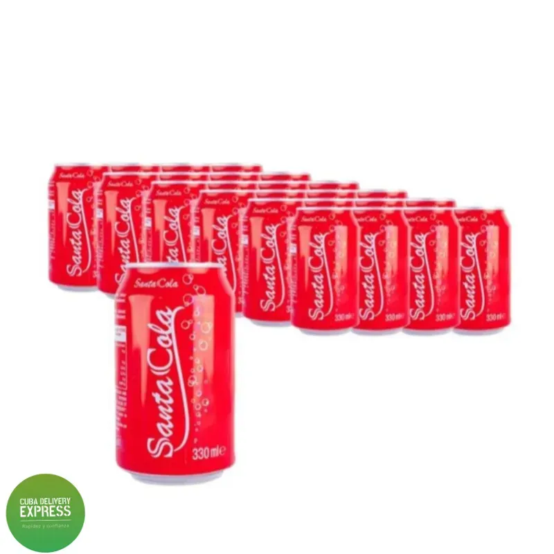 Refresco sabor cola