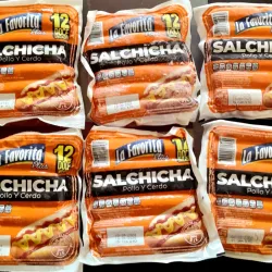 Salchichas 'La Favorita 