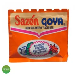 Sazón Goya 