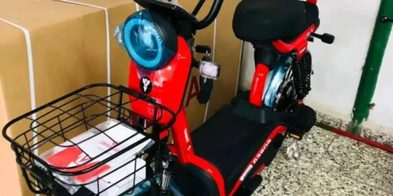 BICIMOTO YAMAKY MODELO B1