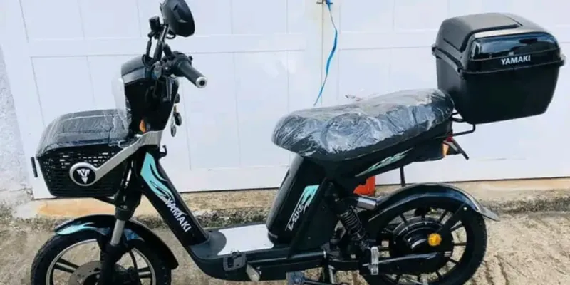 BICIMOTOS YAMAKY MODELO B3