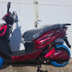 MOTO ELECTRICA MODELO EAGLE 