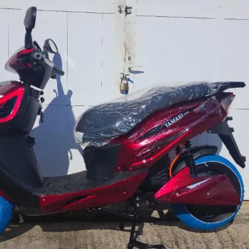 MOTO ELECTRICA MODELO EAGLE 