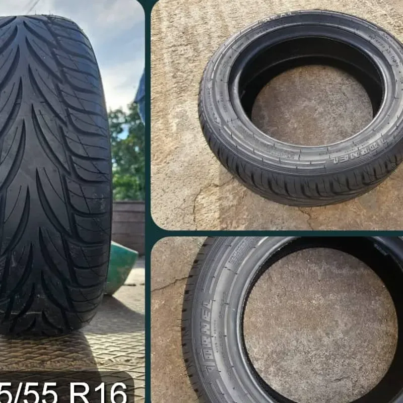 Neumático P205/55 R16