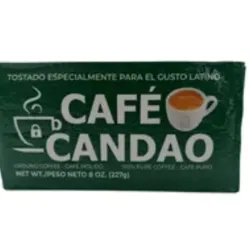 CAFÉ CANDADO