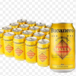 Caja de malta Bucanero 24 und