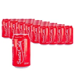 Caja de refresco de cola 