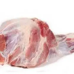 10 lb de carne de cerdo 