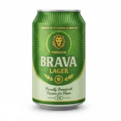 Cerveza Brava