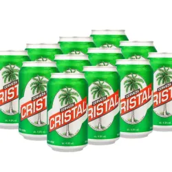 Cerveza Cristal  12 und
