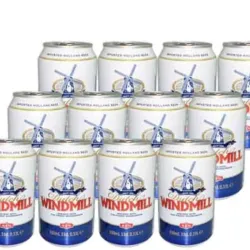 Cerveza Windmill 12 und
