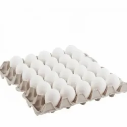 Cartón de huevo 30und