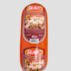 Jamón Bravo 2kg