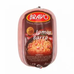 Jamón Bravo 2kg
