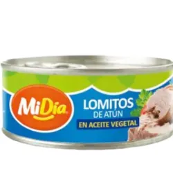 Lata de Atún 160g