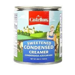 Leche condensada