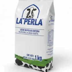 Leche en polvo de 1kg