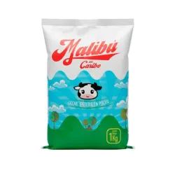 Leche en polvo de 1kg