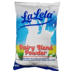 Leche en polvo de 1kg