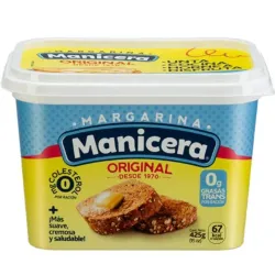 Mantequilla Manicera 425g
