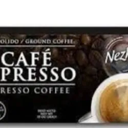 Café Expreso 