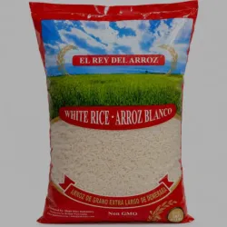 Paq de arroz largo 1kg
