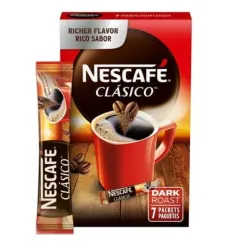 Nescafé Clásico 7 und