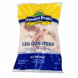 Paq de pollo de muslo de 10 lb