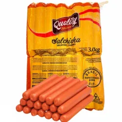 Paq de Salchichas de pollo 60 und