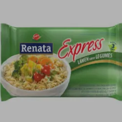 Paq de fideos instantáneo