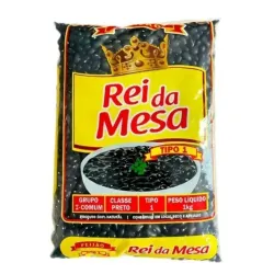 Paq de frijol negro 1kg