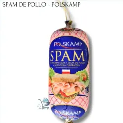Spam de Pollo 400g