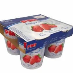 Yogurt PMI Fresa  4und