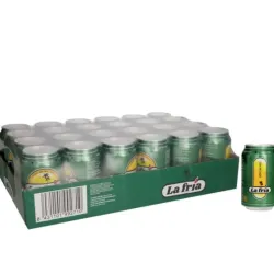 Caja de Cerveza La Fria (24 unidades)
