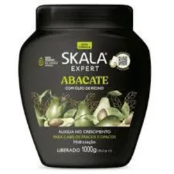 Crema de Tratamento Capilar