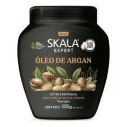Crema de Tratamento Capilar