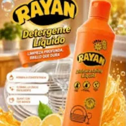 Detergente Liquido