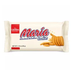 6 Paquete de Galletas Maria