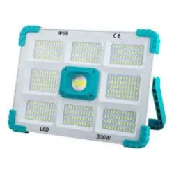 Lampara Recargable 300W