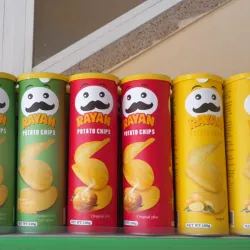 Potatos Chips