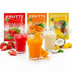 Set de 10 Refrescos Frutti