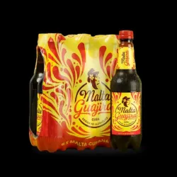 Set de 6 Maltas La Guajira 500ml