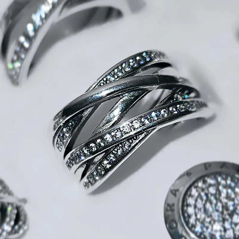 Anillo de plata 925