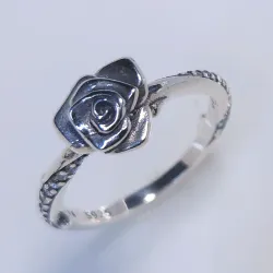 Anillo de plata 925